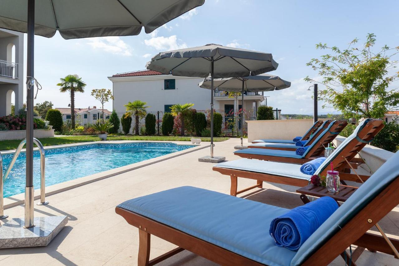 Deluxe Apartment Vila Carissa 말린스카 외부 사진