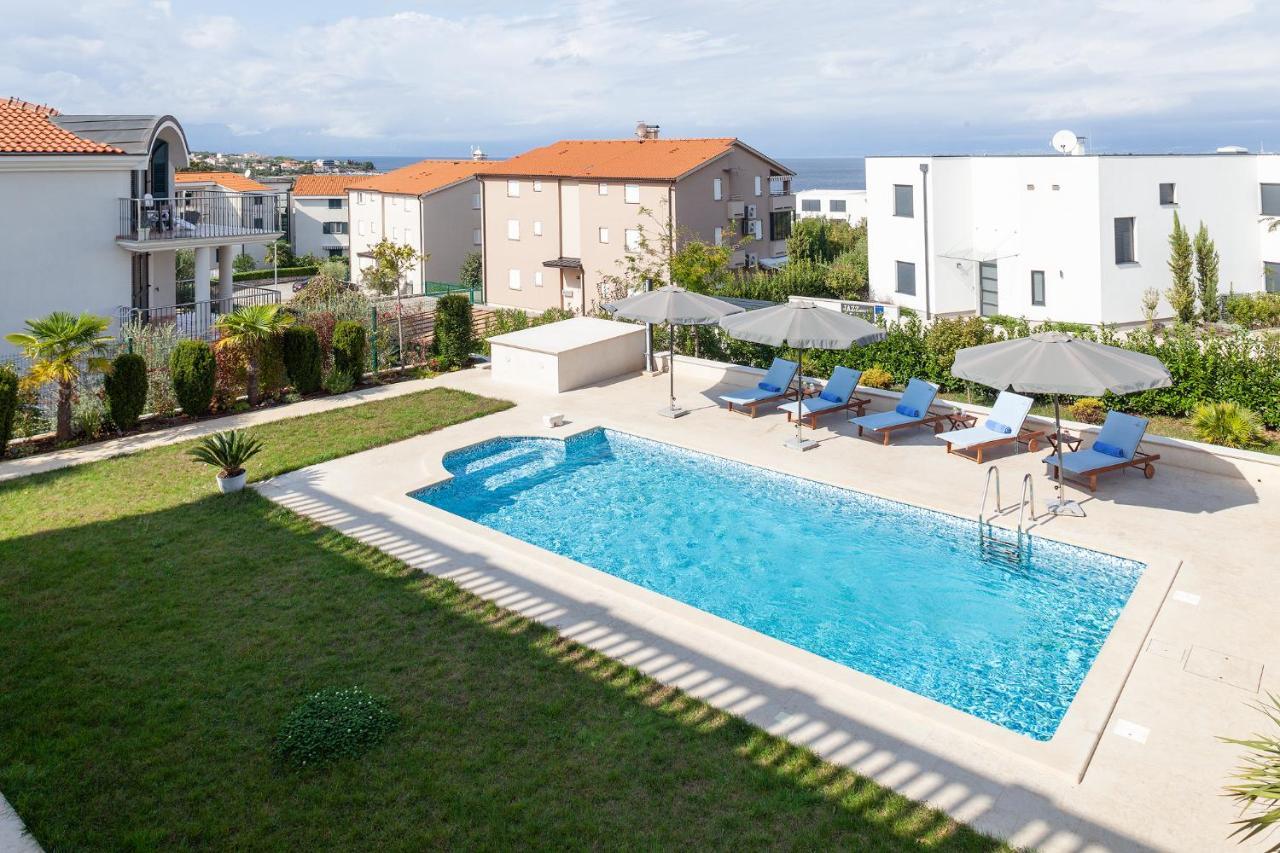 Deluxe Apartment Vila Carissa 말린스카 외부 사진